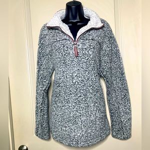 True Grit Plush Hoodie